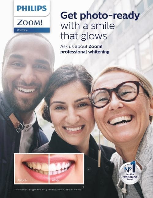 teeth whitening melrose patients